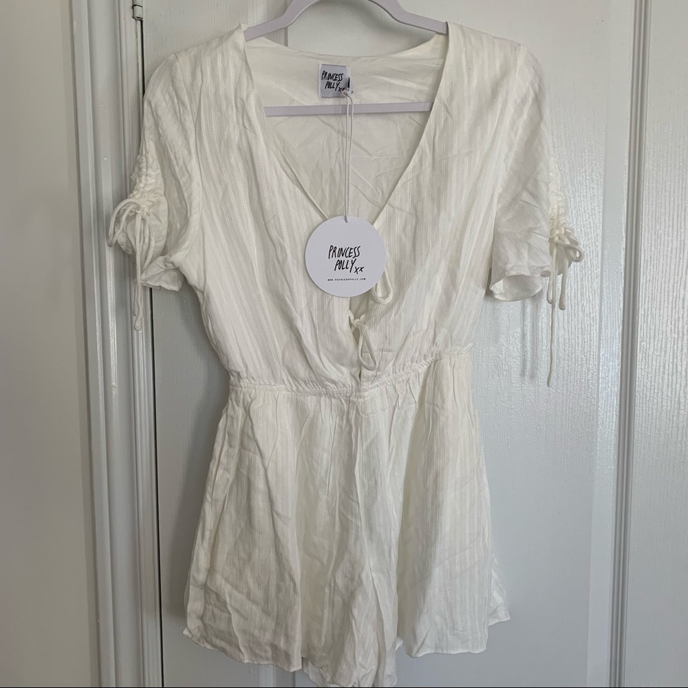 Leisa Playsuit Princess Polly - Picture 3 of 6